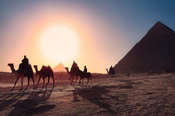 Туры в Египет в Декабре
