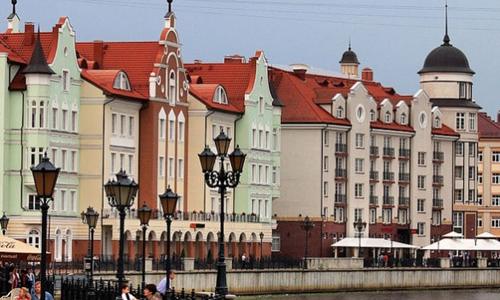 11 мест, которые непременно стоит посетить в Калининграде