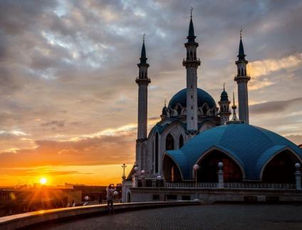 Экскурсионные туры в Казань