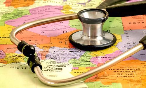 Медицинская страховка для выезда за границу