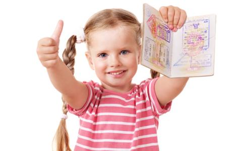 Выезд ребенка за границу: документы и разрешения