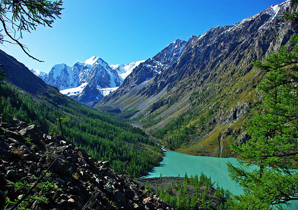 Алтай
