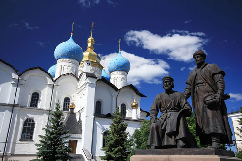 Казань