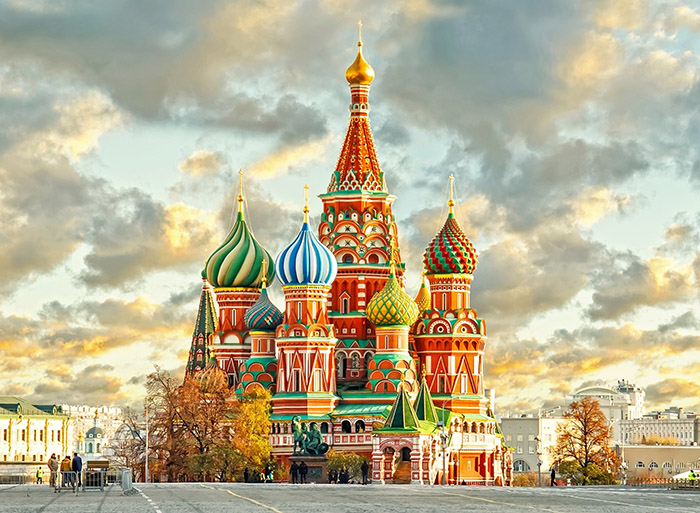 Москва
