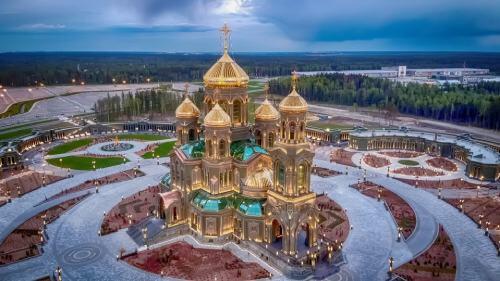 Москва православная