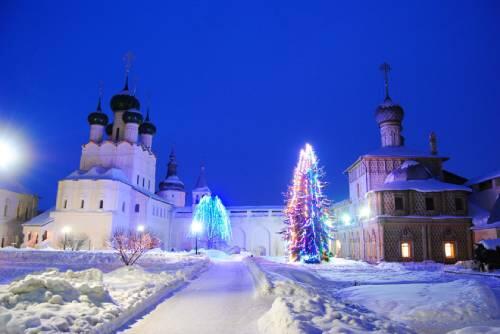 Золотой Week End - новогодние каникулы