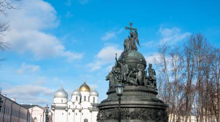 Серебряное кольцо России
