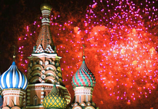 Новогодние каникулы в Диснейленде