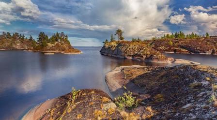 Мелодии Карельского леса