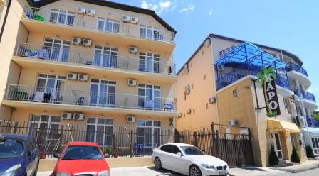 Отель «Каро» - 2026