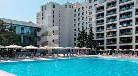 Курортный отель «Россиянка»