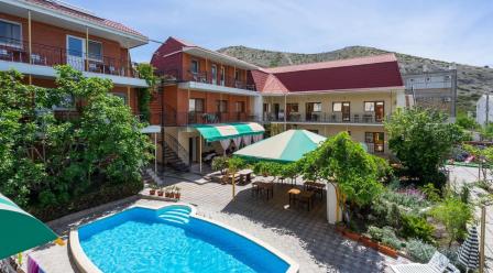 Пансионат «Леман» - 2026