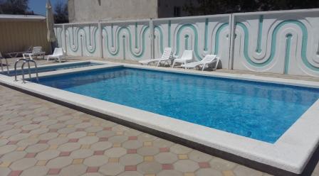 Отель «Робинзон (Анапа)» - 2026