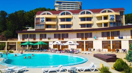 Гостиница «Морской клуб» - 2026