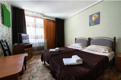 Гостевой дом «Оазис Надежды»