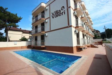Отель «Villa Valeri»