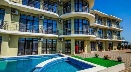 Гостевой дом «Gold (Феодосия)»