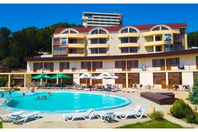 Гостиница «Морской клуб» - 2026