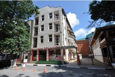 Частная гостиница «Спарта» - 2026