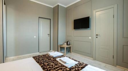 Гостевой дом «Башня (Адлер)»