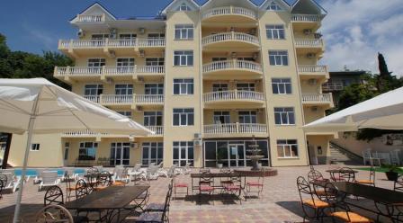 Отель «Вилла Плаза» - 2026