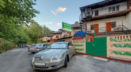 Гостевой дом «Берёзка» - 2026