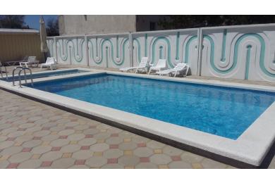 Отель «Робинзон (Анапа)» - 2026