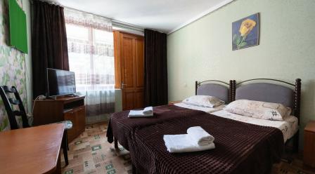 Гостевой дом «Оазис Надежды»