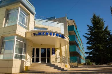 Пансионат «Жемчужина» - 2025