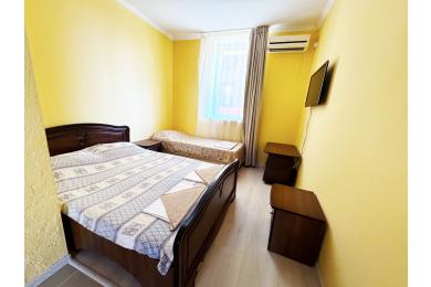 Отель «Пушкин (Лермонтово)»