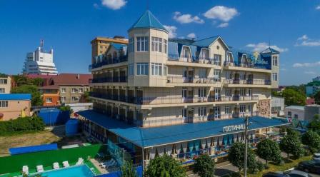 Гостиница «Мирабель (Анапа)» - 2026