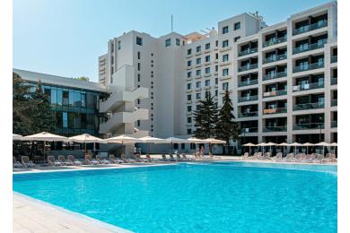 Курортный отель «Россиянка»