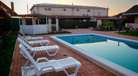 Гостиница «Персик» - 2026