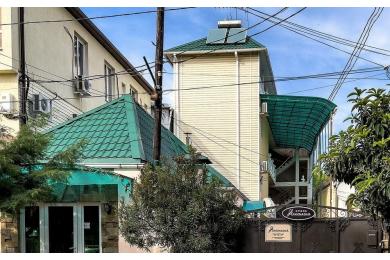 Отель «Анастасия»