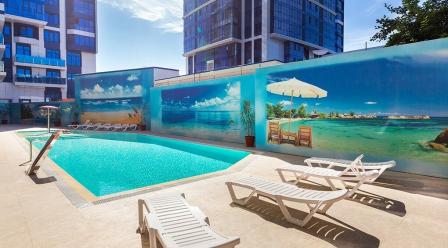 Отель «Мишель» - 2026