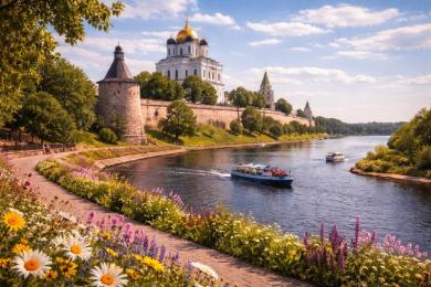 Два сердца Руси