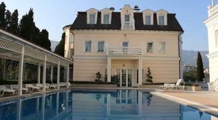 Отель «Чайная Горка» - 2026