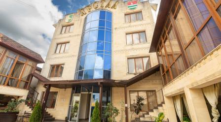 Гостиница «Арстаа (Гагра)»