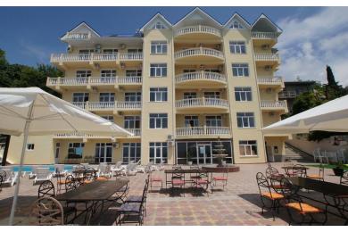 Отель «Вилла Плаза» - 2026