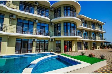 Гостевой дом «Gold (Феодосия)»