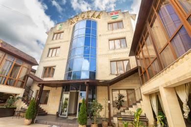 Гостиница «Арстаа (Гагра)»