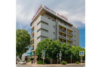 Отель «Валентина Гранд Отель»