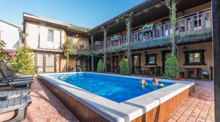 Гостевой дом «Вилла Лючия 2(Геленджик)» - 2026