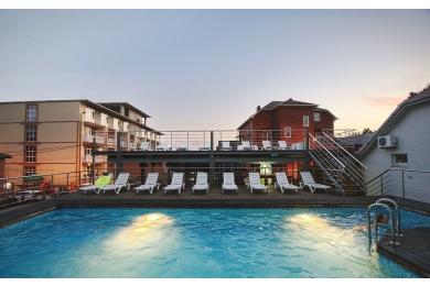 Отель «Лотос (Дивноморск)» - 2026