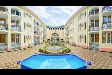 Отель «Олимп» (Лазаревское) - 2026