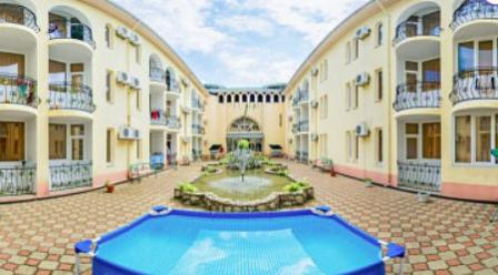 Отель «Олимп» (Лазаревское) - 2026