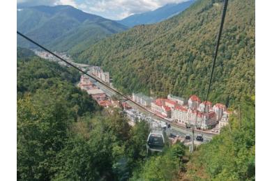 Путешествие за солнцем