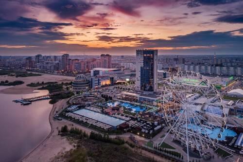 Казанский weekend с проживанием в отеле «Ривьера 4*»
