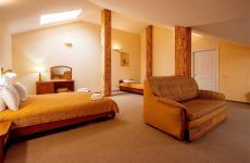 Отель «Форум». Фото №11