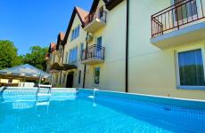 Отель «Пушкин (Лермонтово)». Фото №12